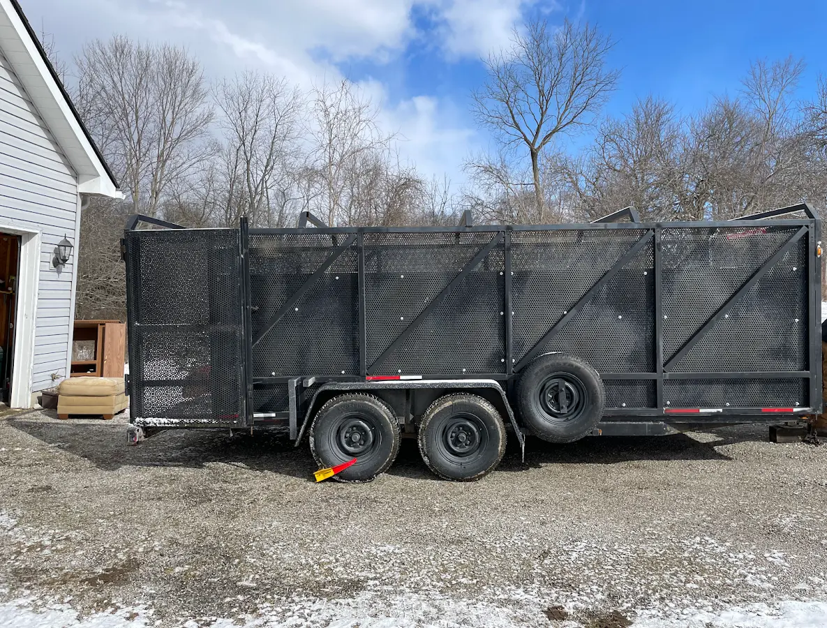 2 Yard Dumpster Rental in Drum Point, MD